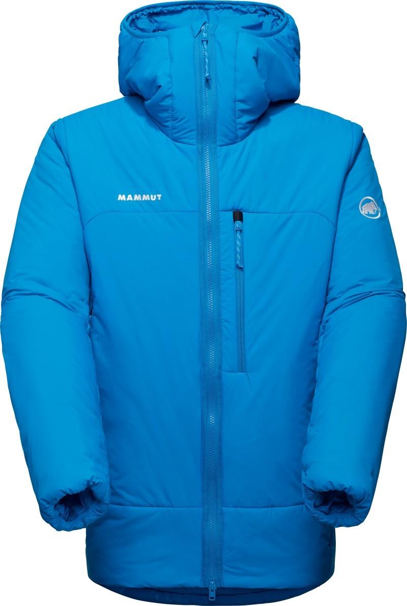 Rime Pro Belay IN Hooded Jacket - Mens - glacier blue 1