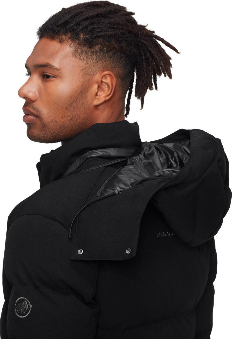 Roseg 2.0 IN Hooded Jacket - Mens - black 1
