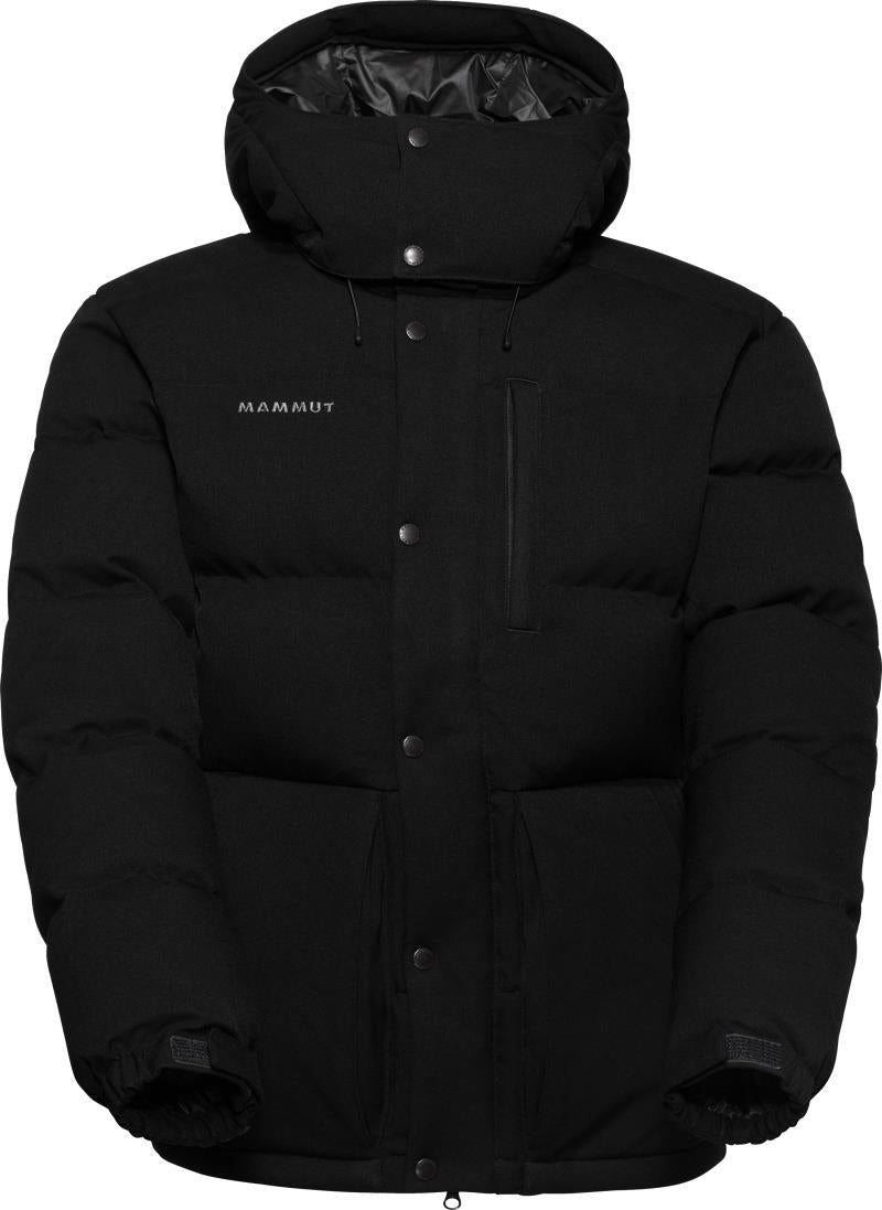 Roseg 2.0 IN Hooded Jacket - Mens - black 1