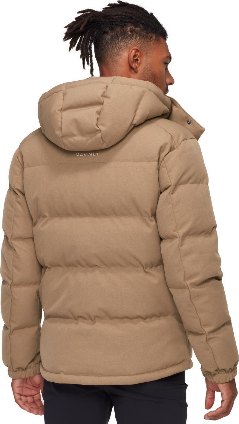 Roseg 2.0 IN Hooded Jacket - Mens - dark sand 1