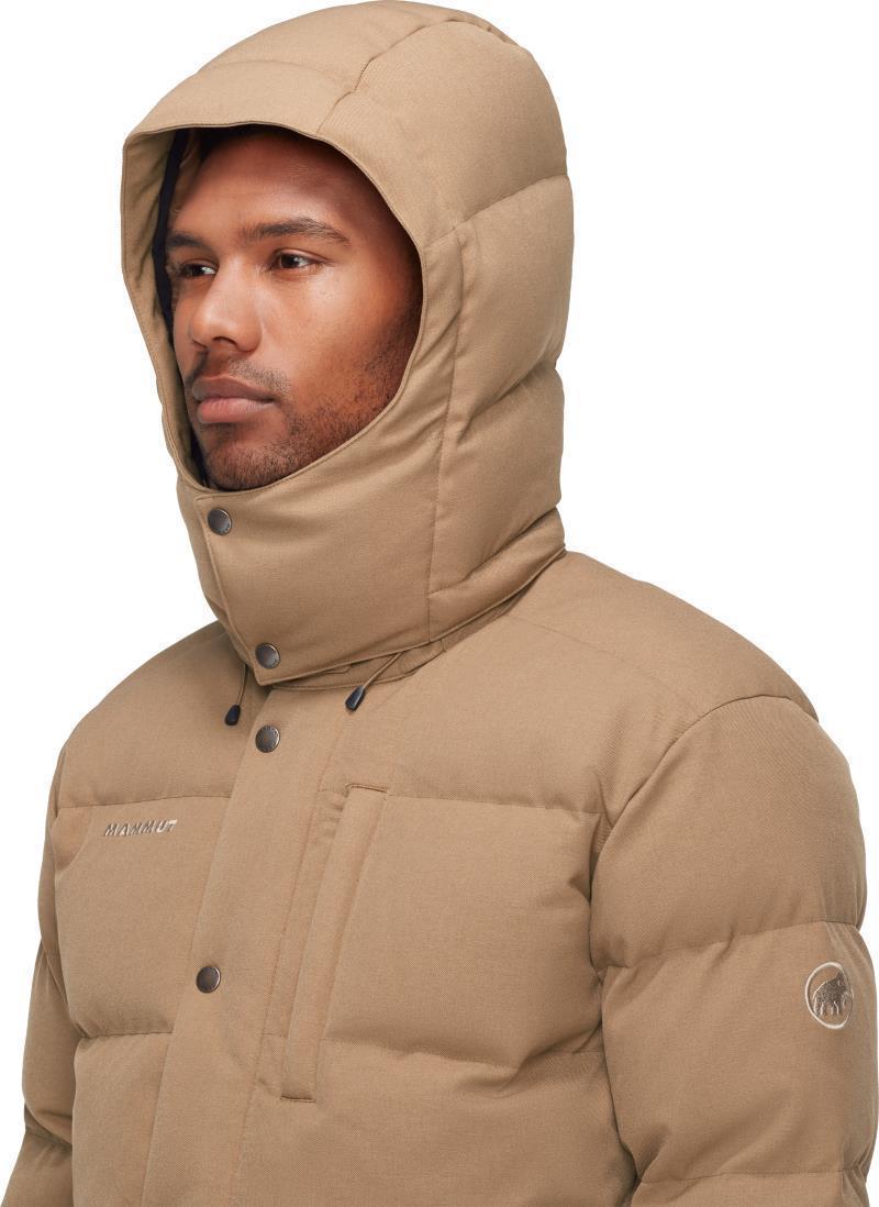 Roseg 2.0 IN Hooded Jacket - Mens - dark sand 1