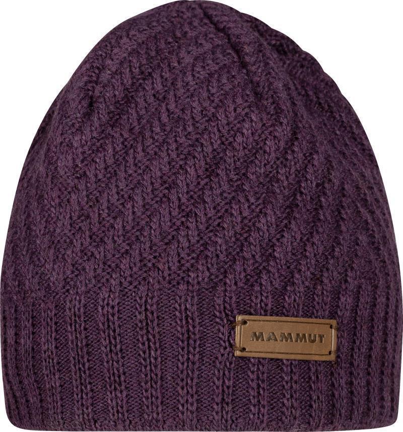 Roseg Beanie - blackberry 1