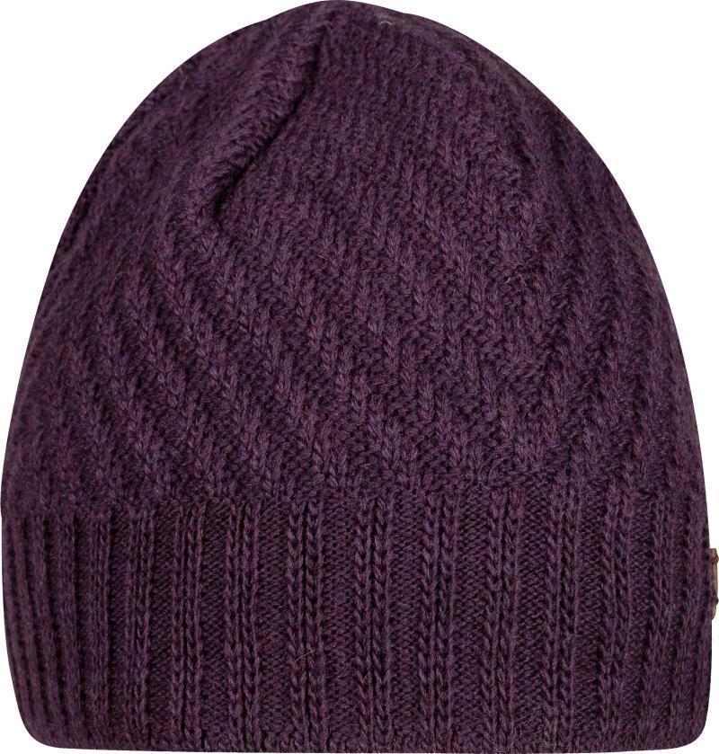 Roseg Beanie - blackberry 1