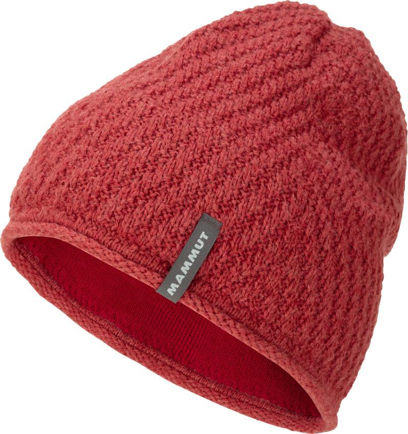 Roseg Beanie - dark dragon fruit 1
