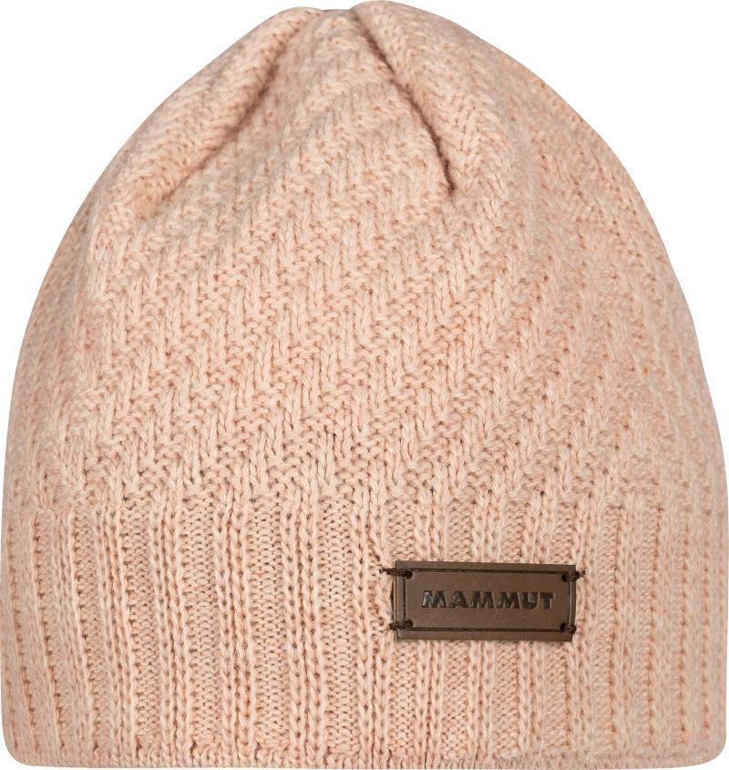 Roseg Beanie - evening sand 1