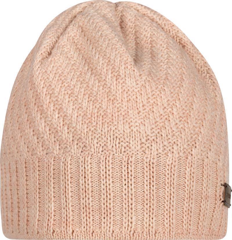 Roseg Beanie - evening sand 1