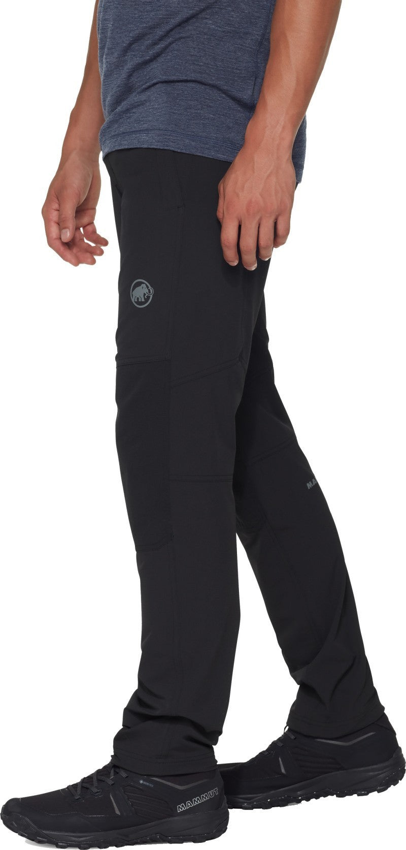 Runbold Guide SO Pants, Reg - Mens - black 1