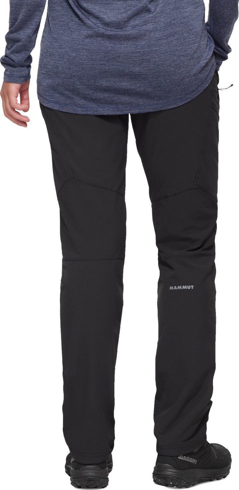Runbold Guide SO Pants, Reg - Womens - black 1