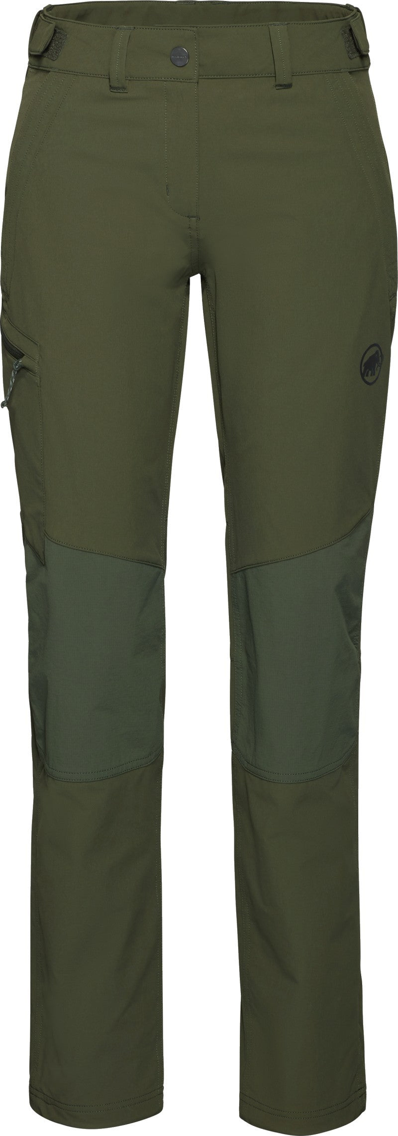 Runbold Guide SO Pants, Reg - Womens - dark marsh 1