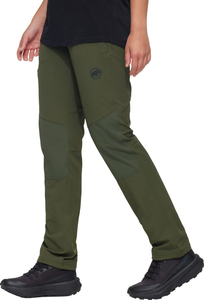 Runbold Guide SO Pants, Reg - Womens - dark marsh 1