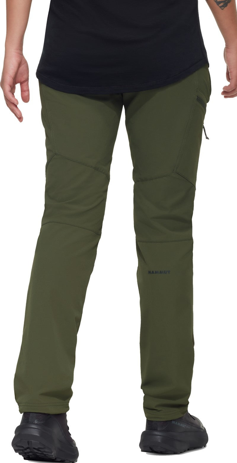 Runbold Guide SO Pants, Reg - Womens - dark marsh 1