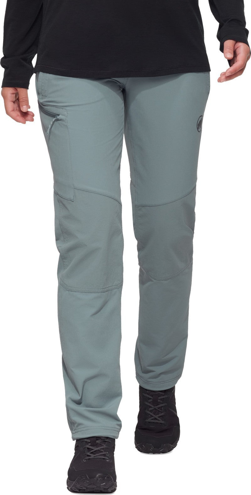 Runbold Guide SO Pants, Reg - Womens - strata 1