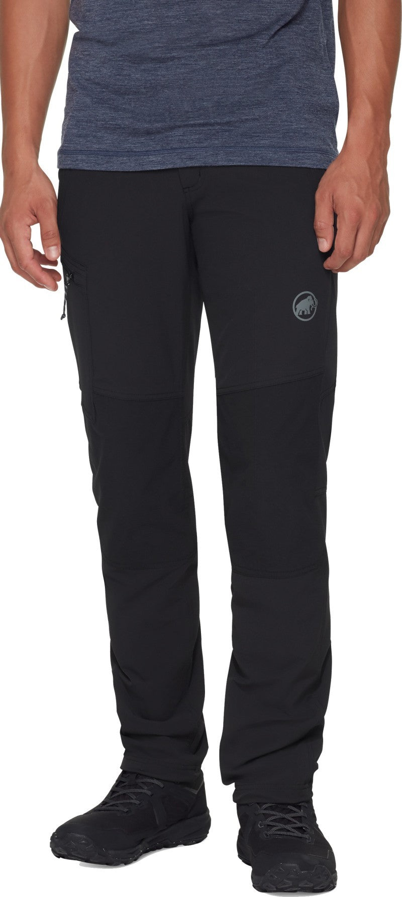Runbold Guide SO Pants, Short - Mens - black 1