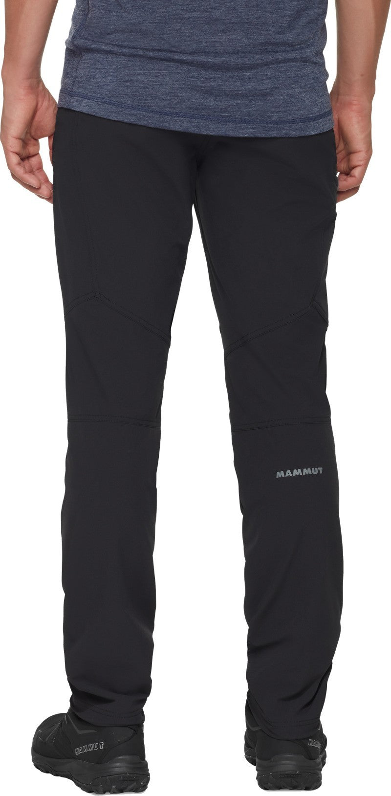Runbold Guide SO Pants, Short - Mens - black 1