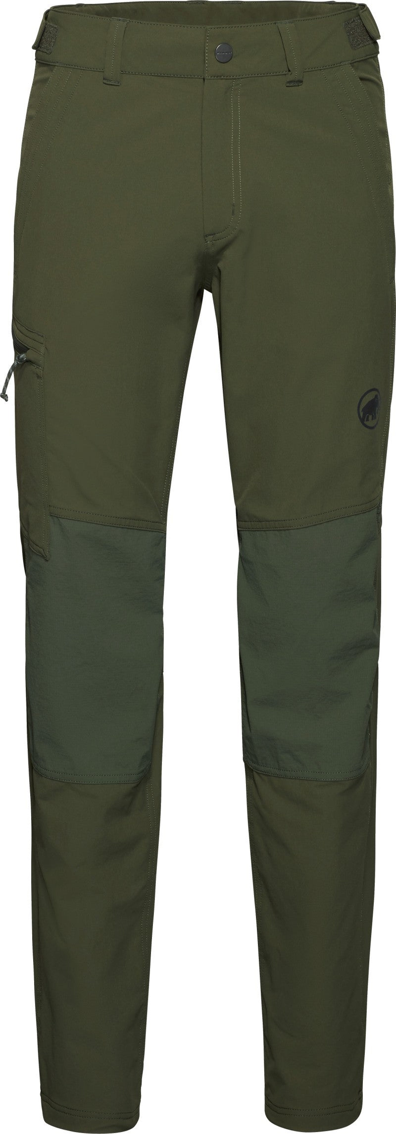Runbold Guide SO Pants, Short - Mens - dark marsh 1