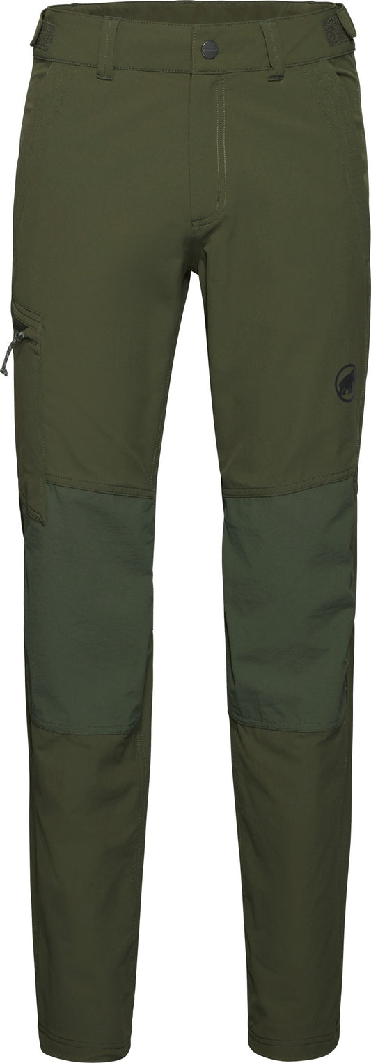 Runbold Guide SO Pants, Short - Mens - dark marsh 1