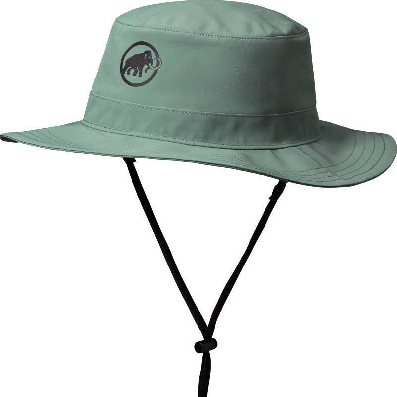 Runbold Hat - Dark Jade 1
