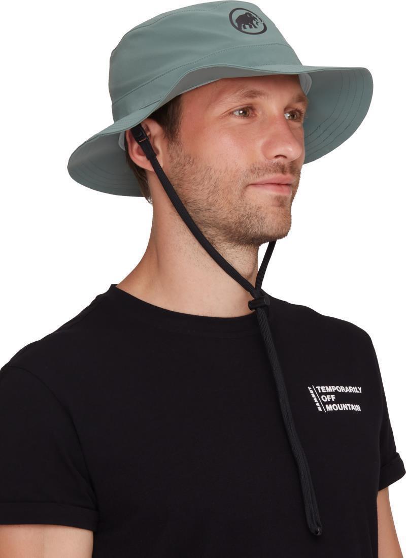 Runbold Hat - Dark Jade 2