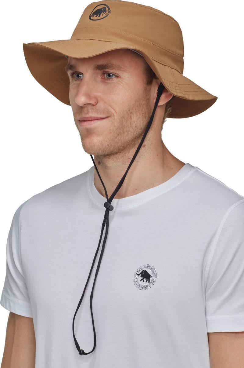 Runbold Hat - claystone 1