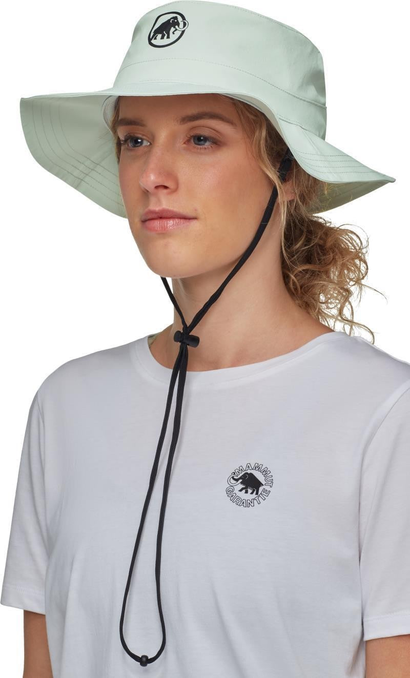 Runbold Hat - silver sage 1