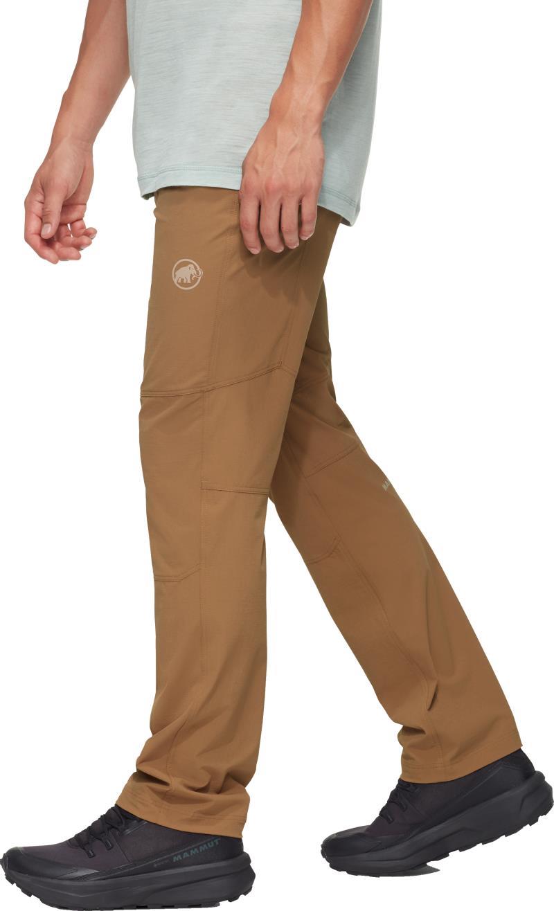 Runbold IV Pants, Reg - Mens - claystone 1
