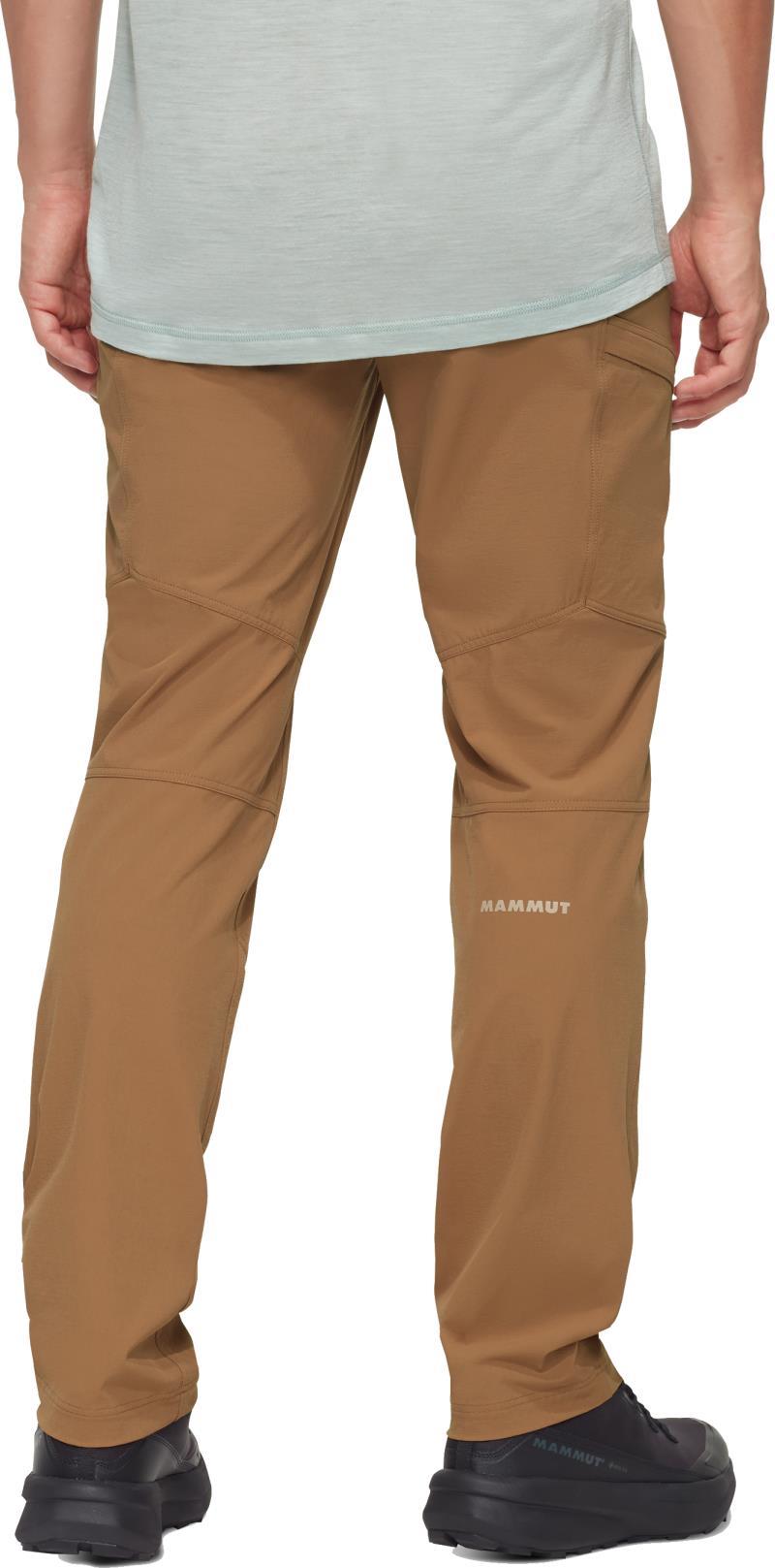 Runbold IV Pants, Reg - Mens - claystone 1