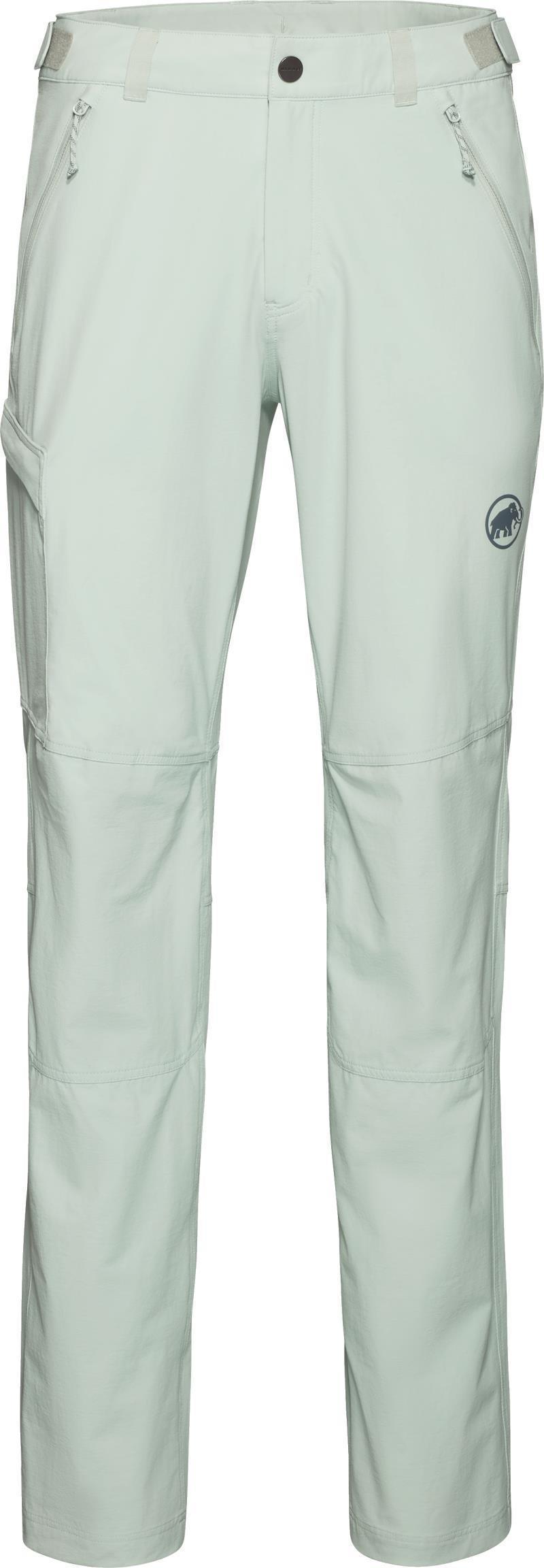 Runbold IV Pants, Reg - Mens - silver sage 1