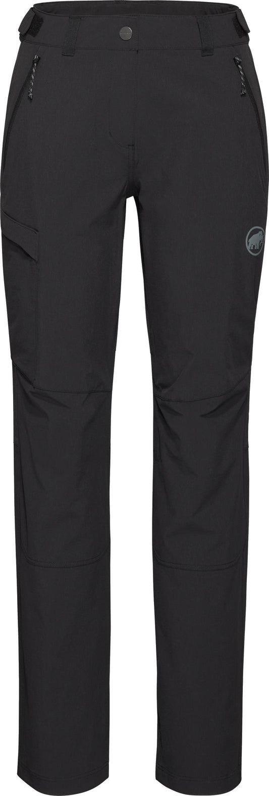 Runbold IV Pants, Reg - Womens - black 1