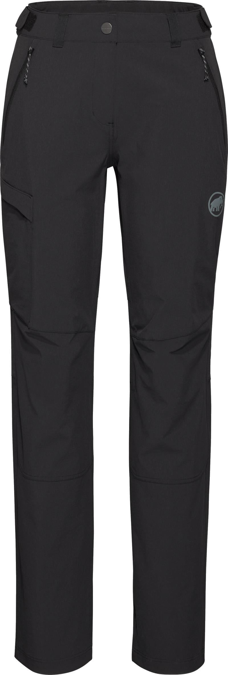 Runbold IV Pants, Short - Womens - black 1