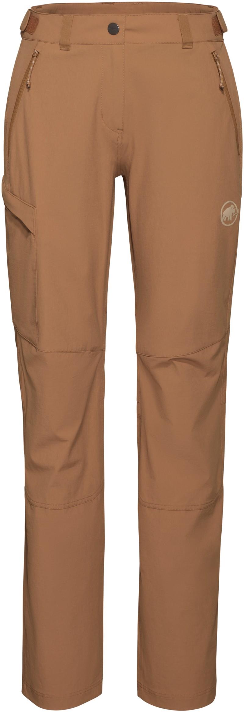 Runbold IV Pants, Short - Womens - claystone 1