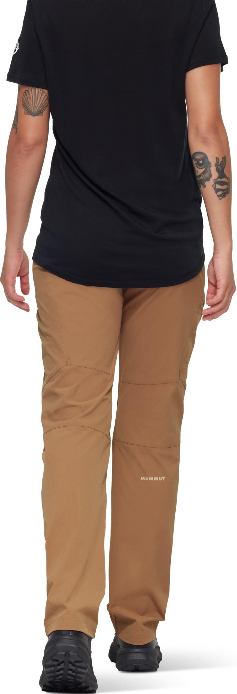 Runbold IV Pants, Short - Womens - claystone 1