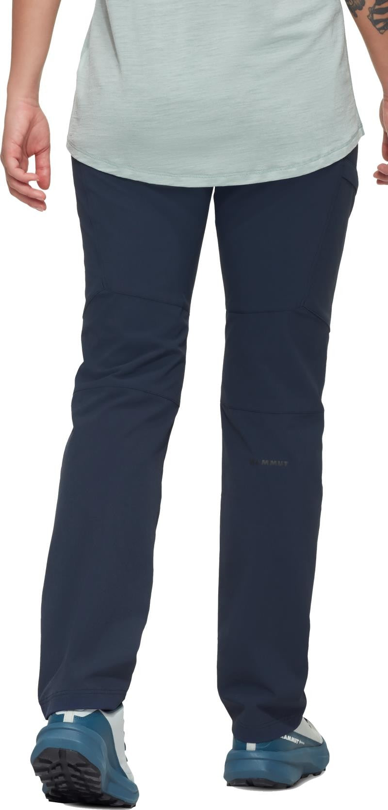 Runbold IV Pants, Short - Womens - marine 1