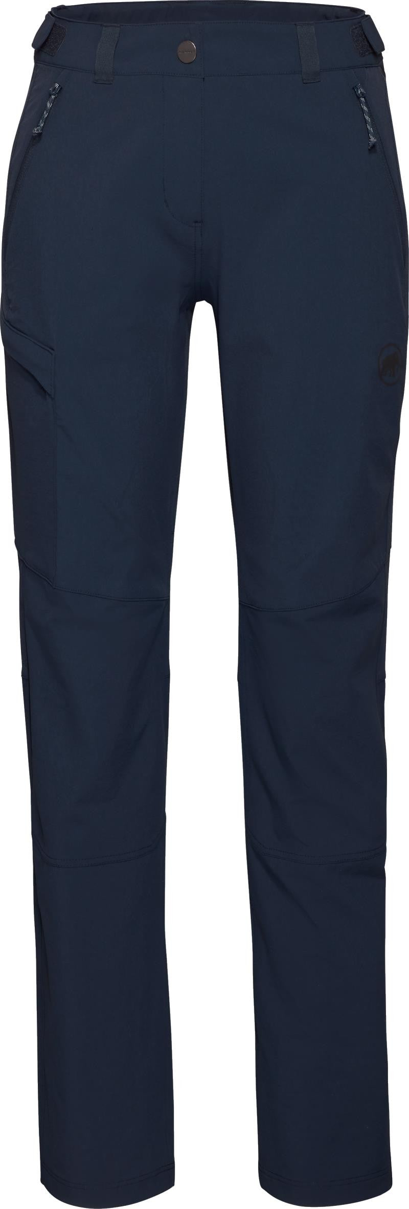 Runbold IV Pants, Short - Womens - marine 1