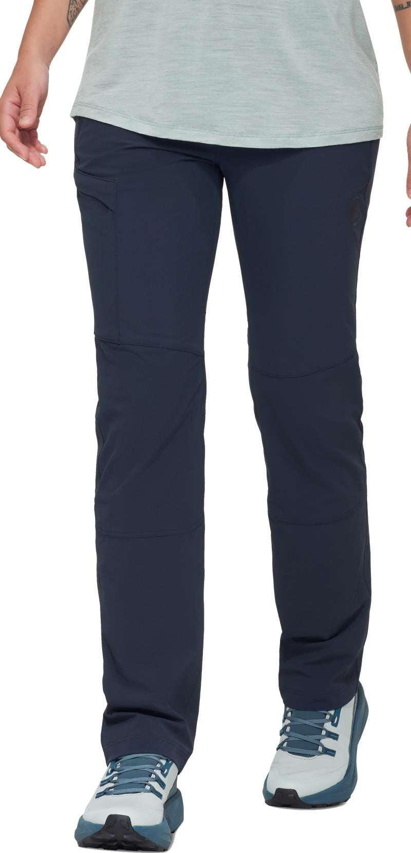Runbold IV Pants, Short - Womens - marine 1