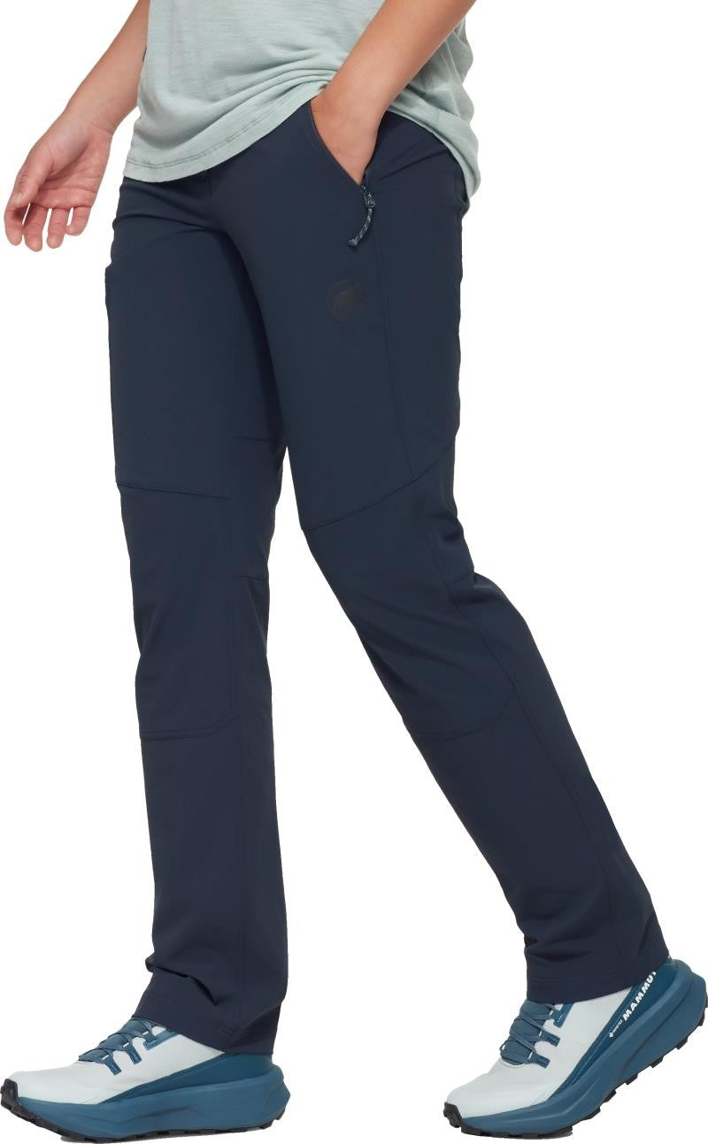 Runbold IV Pants, Short - Womens - marine 1