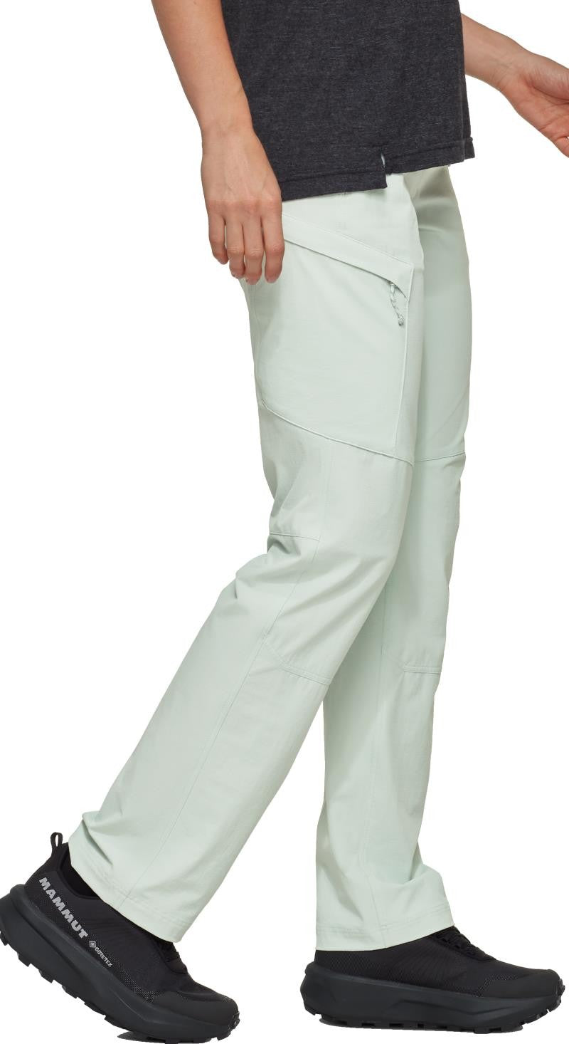 Runbold IV Pants, Short - Womens - silver sage 1