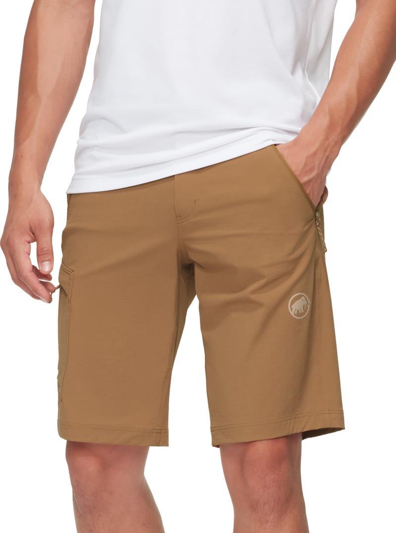 Runbold IV Shorts - Mens - claystone 1