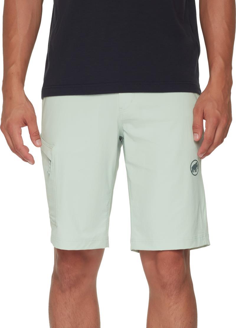 Runbold IV Shorts - Mens - silver sage 1