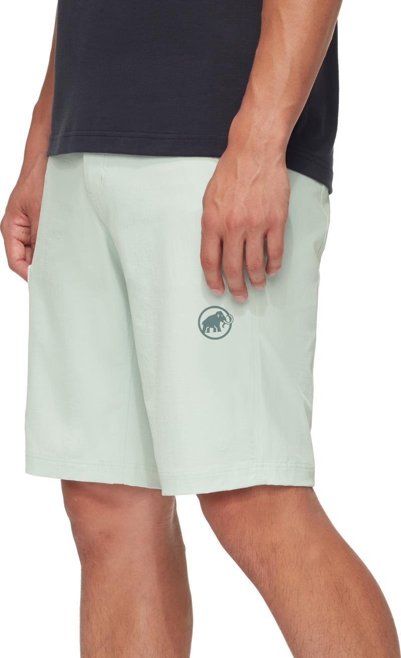 Runbold IV Shorts - Mens - silver sage 1