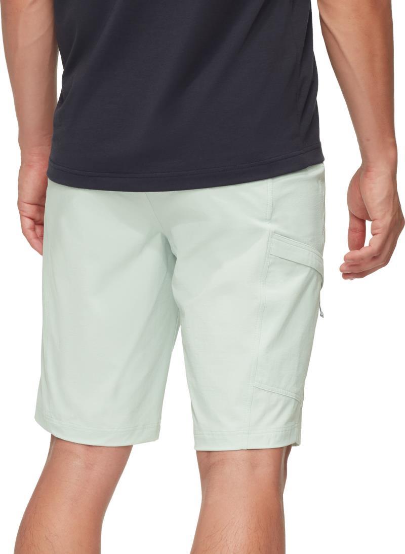 Runbold IV Shorts - Mens - silver sage 1