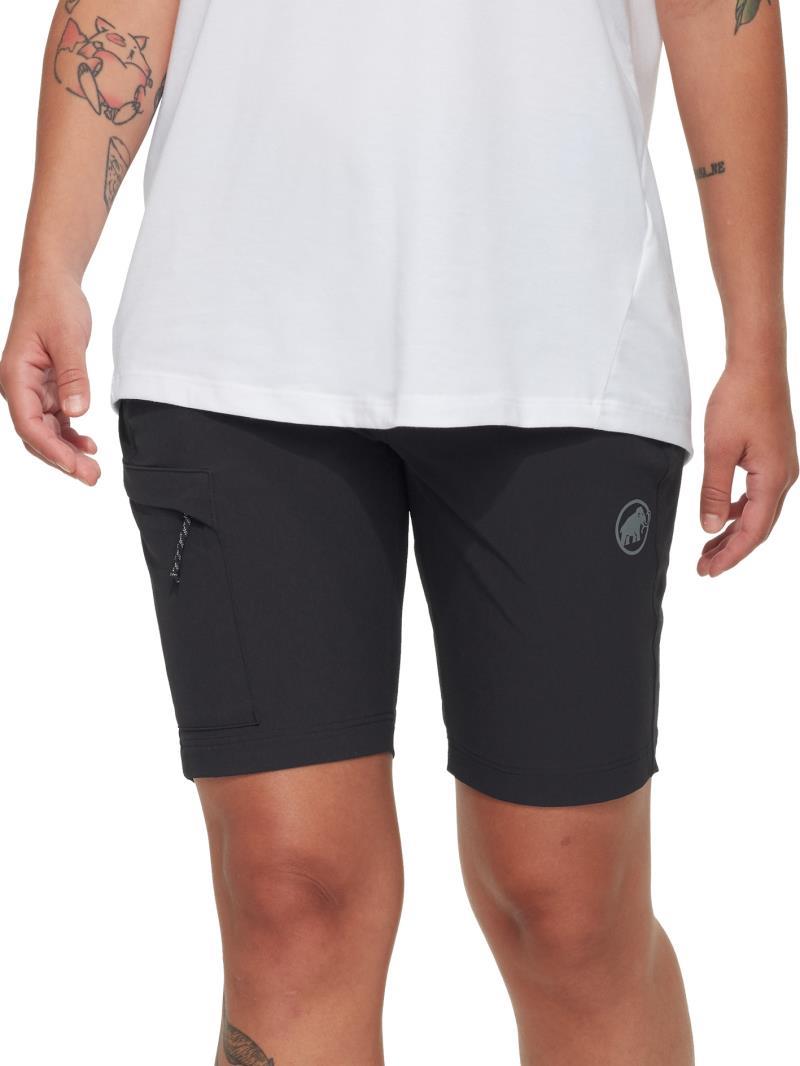 Runbold IV Shorts - Womens - black 1