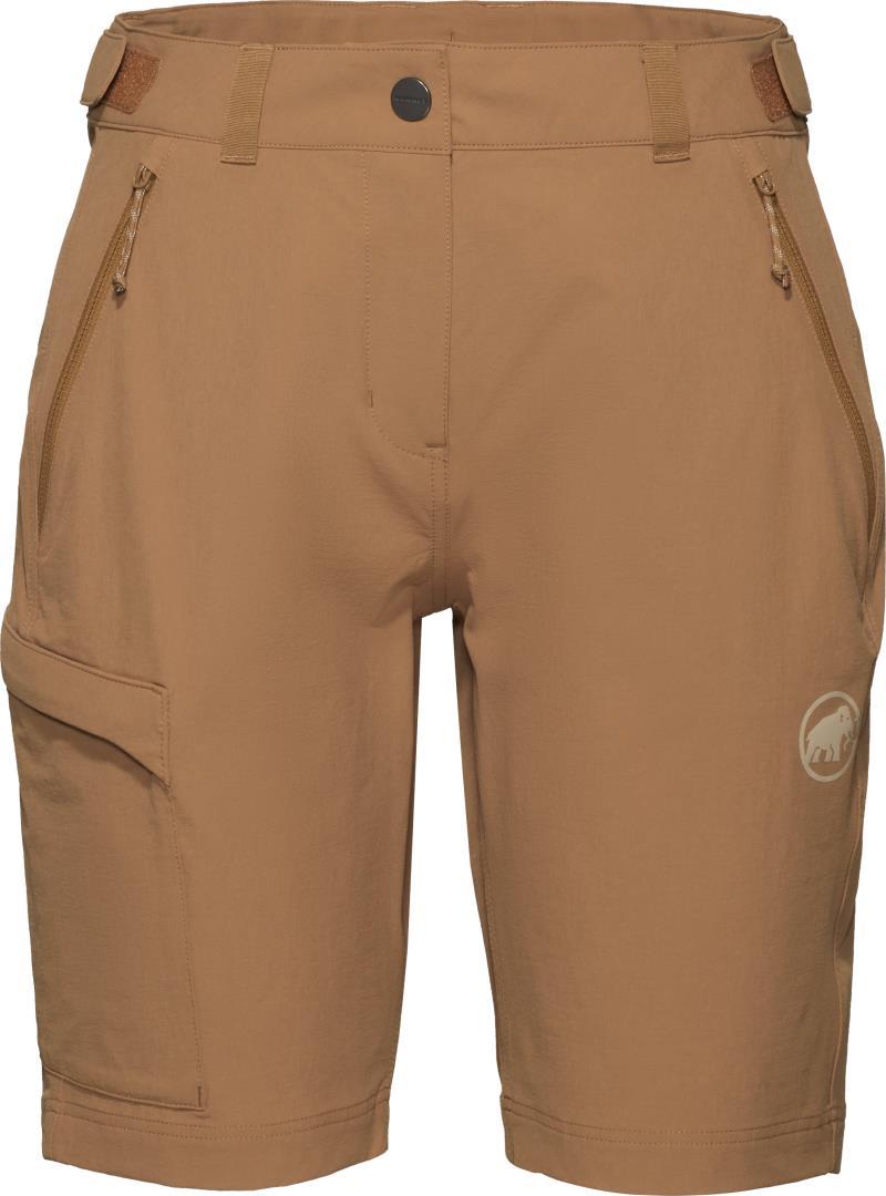 Runbold IV Shorts - Womens - claystone 1