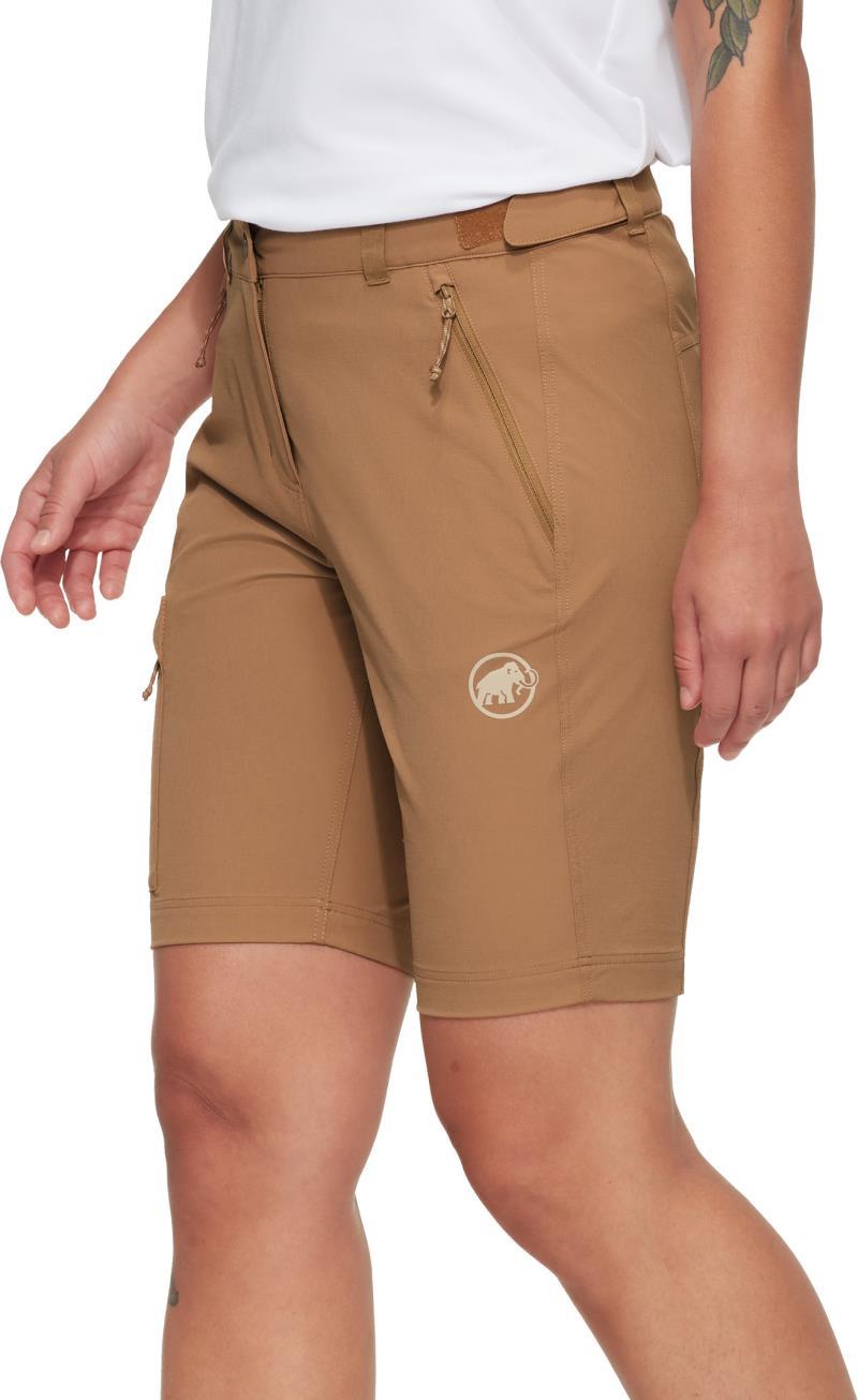 Runbold IV Shorts - Womens - claystone 1