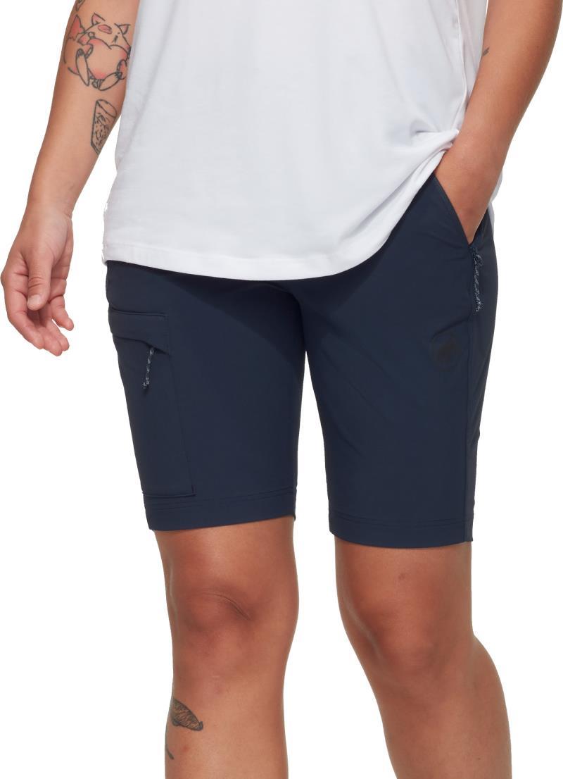 Runbold IV Shorts - Womens - marine 1