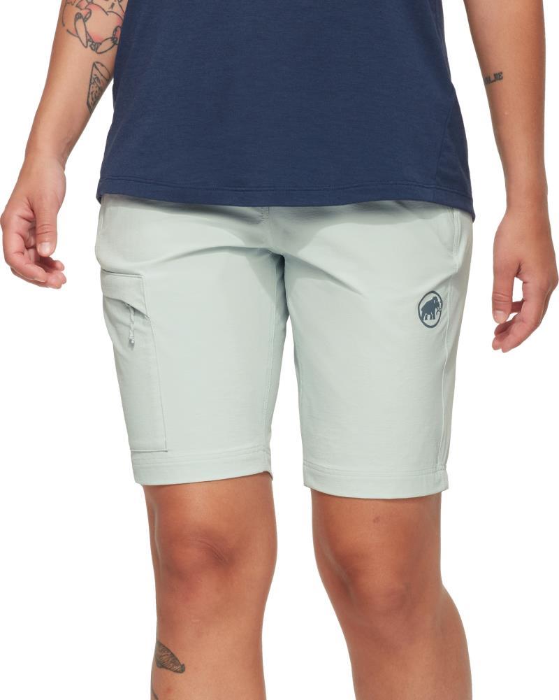 Runbold IV Shorts - Womens - silver sage 1