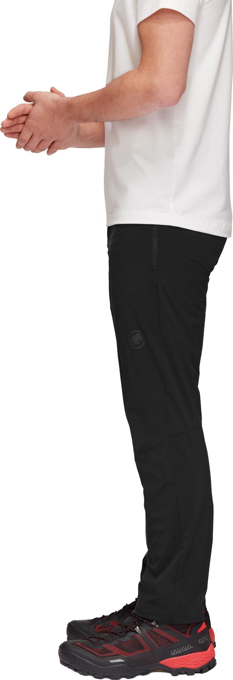 Runbold Light Pants, Long - Mens - Black 3