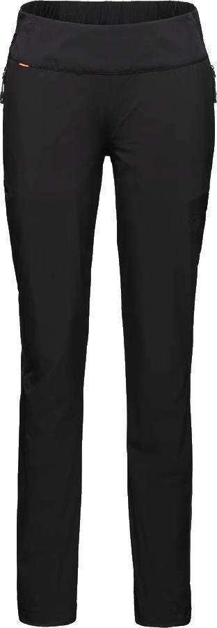Runbold Light Pants, Long - Womens - Black 1