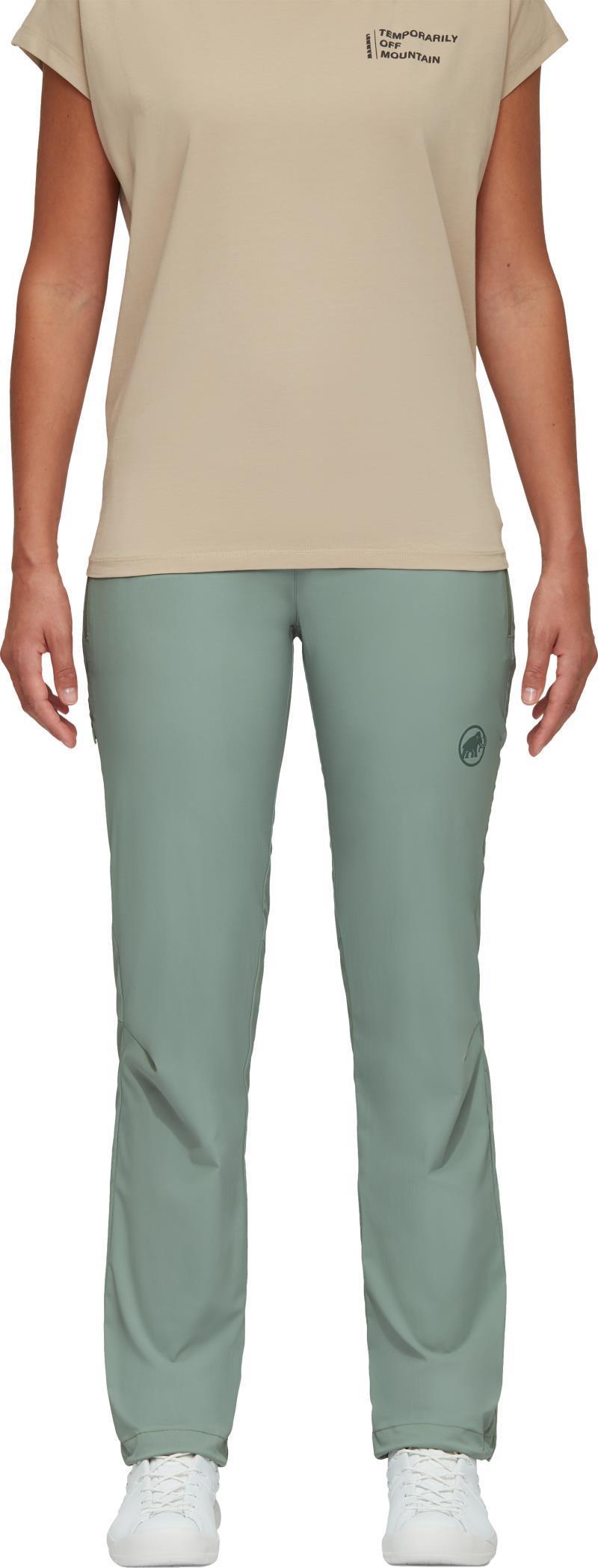 Runbold Light Pants, Long - Womens - Jade 2