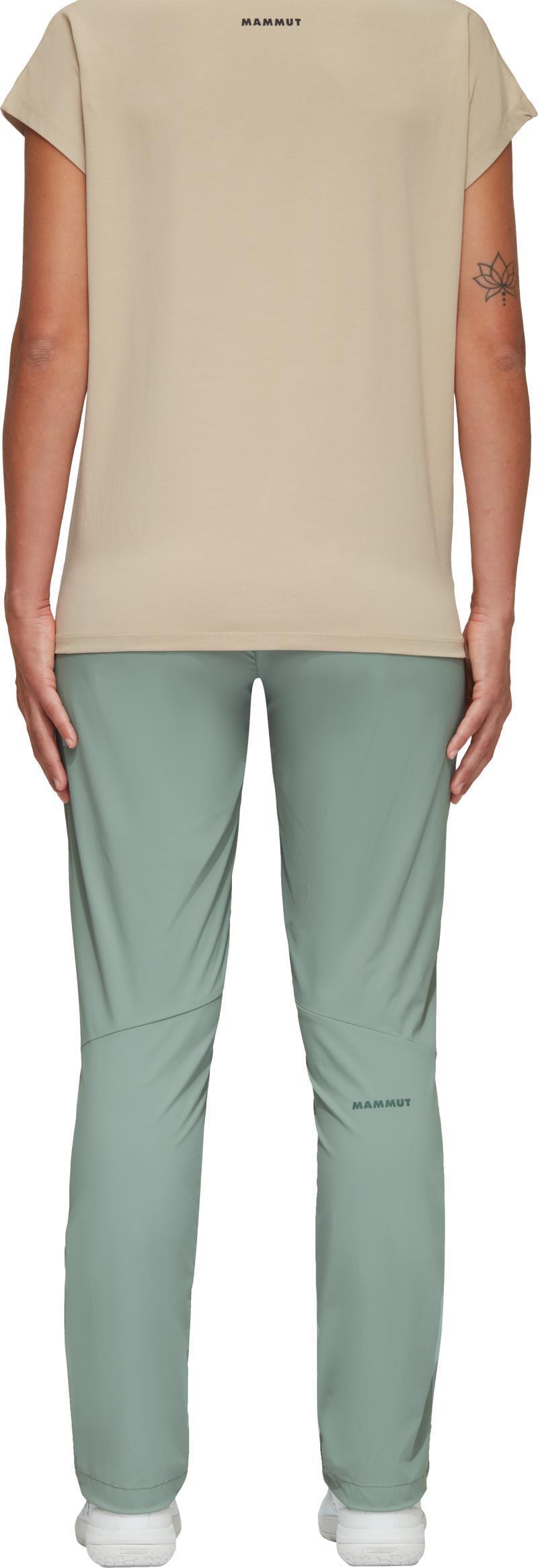 Runbold Light Pants, Long - Womens - Jade 3