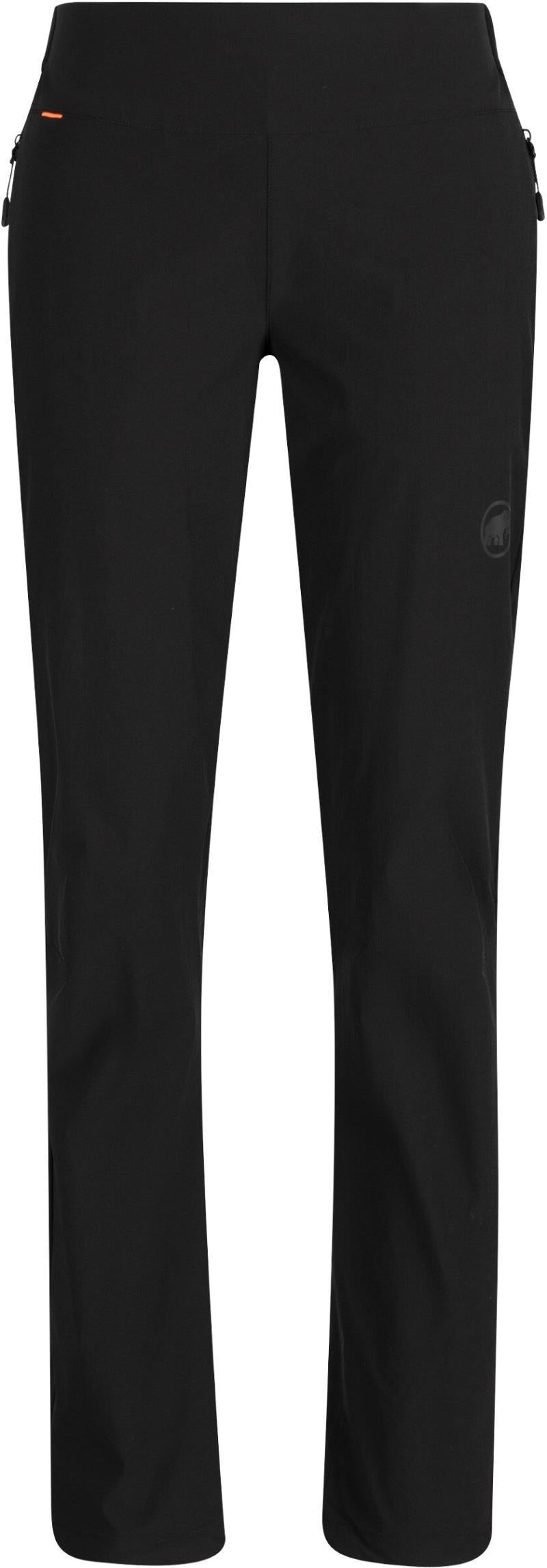 Runbold Light Pants, Long - Womens - black 1